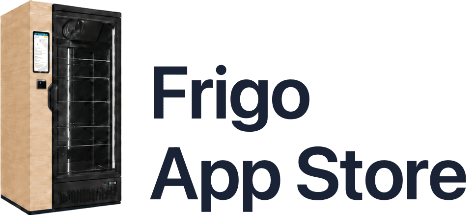Fridge App Store